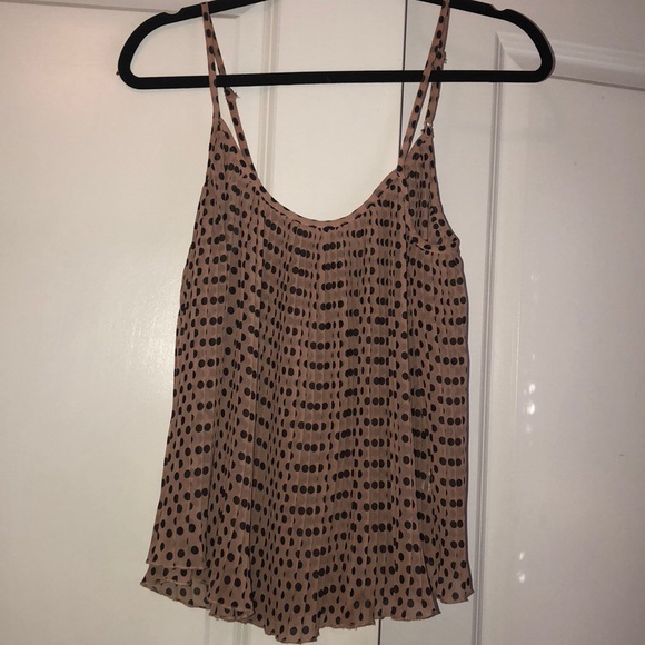 Polka dot tank - Picture 3 of 3